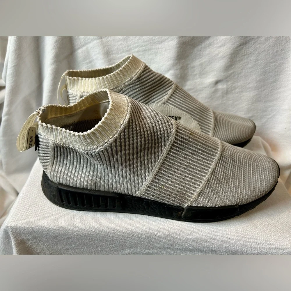 adidas NMD CS1 Gore-Tex Sock Sneaker Size 13 LaMarque Aux White BY9404